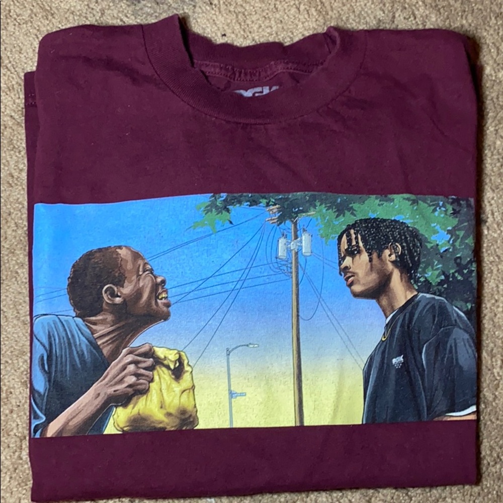 DGK Menace to society T-shirt